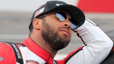Bubba Wallace 'puts up with more s--- than anybody deserves,' Dale Jr says