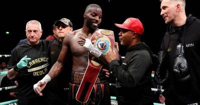 When is Lawrence Okolie vs Chris Billam-Smith fight? UK start time, TV channel and full undercard