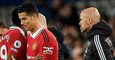Manchester United vs Chelsea prompts reminder of Erik ten Hag's Cristiano Ronaldo decision