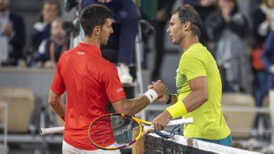 Novak Djokovic ‘the most disappointed’ player with Rafael Nadal’s Roland-Garros absence - Mats Wilander