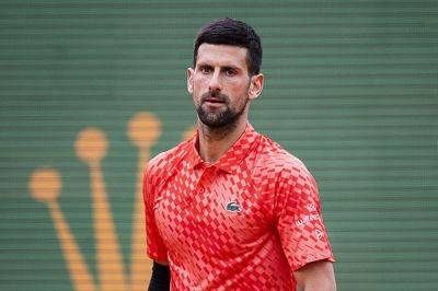 Djokovic seeded to meet Alcaraz in French Open semi-finals
