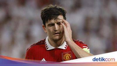 Harry Maguire - Gareth Southgate - Southgate Ingatkan Maguire: Jangan Jadi Cadangan Terus di MU - sport.detik.com - Manchester - Malta