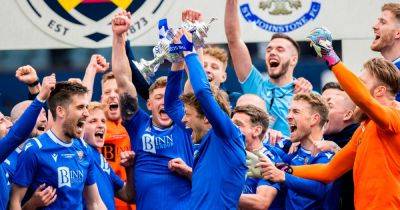St Johnstone legend Murray Davidson set to retire from football after fantastic career in Perth