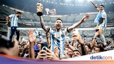 5 Poin Erick Thohir soal Indonesia Vs Argentina