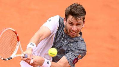 Lyon Open: Defending champion Cameron Norrie reaches semi-finals but Jack Draper bows out in last eight