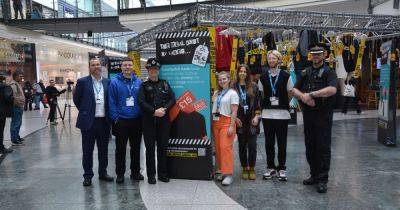 Manchester's counterfeit goods industry: Students expose the 'real cost of fakes' with unique exhibition