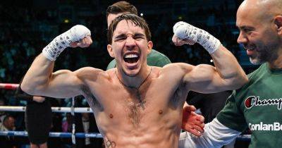When is Luis Alberto Lopez vs Michael Conlan? Tv channel, start time and full undercard