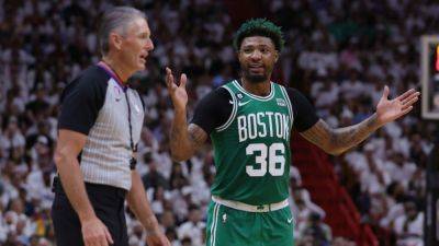 NBA playoffs 2023 - Inside the bizarre patterns that have defined the Heat-Celtics series - ESPN