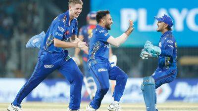 Rajasthan Royals Praise Akash Madhwal With Special Post. 'Mango' Connection Can't Be Missed