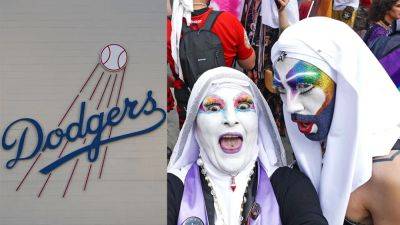 Biden admin hired former leader of anti-Catholic group at center of LA Dodgers Pride Night controversy