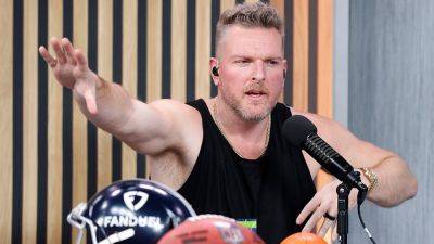 Serena Williams - Pat Macafee - Pat McAfee's deal with ESPN amid layoffs draws raises eyebrows: report - foxnews.com - Georgia - state California -  Indianapolis - county Bristol - state Connecticut