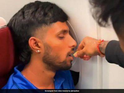 Watch: Suryakumar Yadav's 'Lemon' Prank On MI Teammate Will Leave You In Splits
