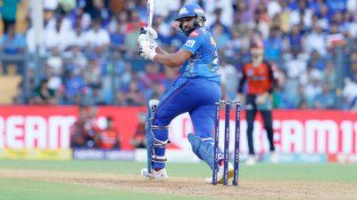 "No Role For Anchor In T20 Cricket": Rohit Sharma's Take On The Big Debate In Shortest Format