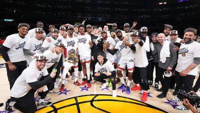 Carmelo Anthony - Aaron Gordon - Denver community rejoice together amid team's long-awaited trip to NBA Finals - foxnews.com - Britain - Los Angeles