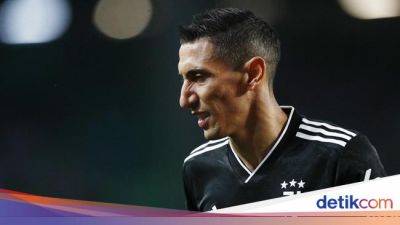 Angel Di-Maria - Di Maria Dikabarkan Tinggalkan Juventus Akhir Musim Ini - sport.detik.com - Argentina