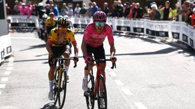 Orla Chennaoui - Geraint Thomas - Sean Kelly - Dan Lloyd - Giro d'Italia 2023 Stage 19: How to watch, TV and live stream, profile as Geraint Thomas bids to hold off Primoz Roglic - eurosport.com - Britain