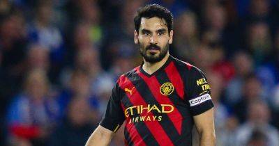 Man City willing to offer Ilkay Gundogan his contract 'wish' and more transfer rumours