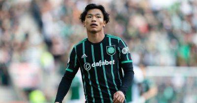 Reo Hatate in direct Celtic transfer conspiracy theorists response as he bites back over Brighton 'hot topic'