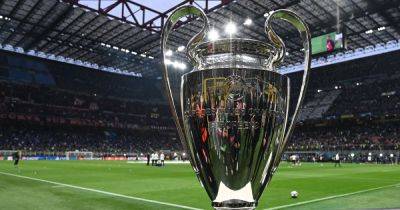 Champions League draw details and key dates for Manchester United