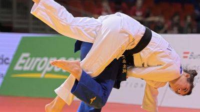 The World Judo Tour travels to Austria - euronews.com - Spain - Austria - Hungary - Japan - Slovenia - Azerbaijan