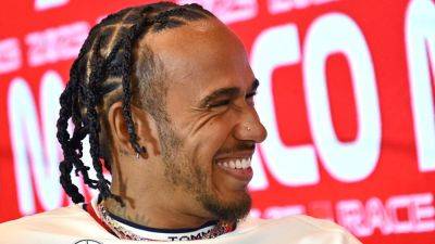 Formula 1: Lewis Hamilton denies Ferrari move talk, says new contract with Mercedes is close