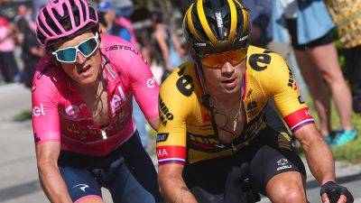 Geraint Thomas or Primoz Roglic - Who will win and where will Giro d'Italia 2023 be decided?