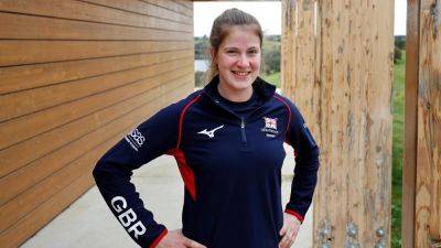 Georgie Brayshaw challenging Britain's quad to back up successful 2022 at European Championships