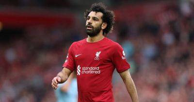 Liverpool FC star Mohamed Salah posts 'devastated' message after Man United secure top-four spot