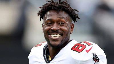 Antonio Brown - Brooklyn Nets - Mike Ehrmann - Ex-NFL star Antonio Brown to play in Albany Empire game Saturday - foxnews.com - Florida - New York -  New York - Los Angeles -  Memphis - state New Jersey - county Rutherford - county Bay