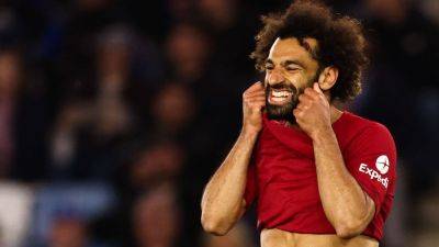 Mohamed Salah blasts Liverpool Champions League failure - ESPN