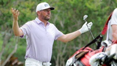 Michael Block last after Day 1 of Charles Schwab Challenge - ESPN - espn.com - state Texas - state California - county Worth