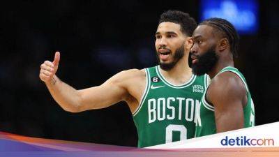 Hasil NBA: Celtics Tekuk Heat, Paksakan Gim Keenam