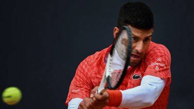 Novak Djokovic Eyes History At French Open As Iga Swiatek Launches Title Defence