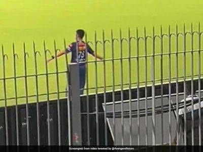 Watch: Naveen-Ul-Haq's Reaction As Chepauk Crowd Chants Virat Kohli's Name