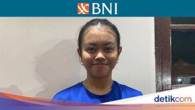 Dulu Tenis Punya Gabriela Sabatini, Di BNI Sirnas Ada Rachel Sabatini - sport.detik.com - Argentina - Indonesia