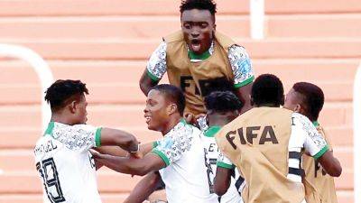 Flying Eagles’ best yet to come, Bosso boasts