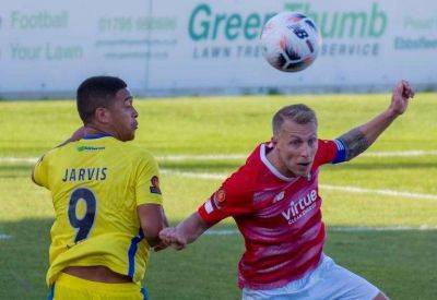 Ebbsfleet United defender Chris Solly keen to carry on playing despite being bitten by the coaching bug