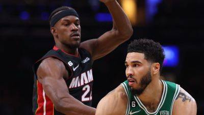 Jimmy Butler, Heat keep calm as Celtics dominate Game 5 of East finals - ESPN