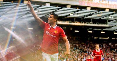 Casemiro kept his Manchester United promise against Chelsea - manchestereveningnews.co.uk - Manchester - Brazil