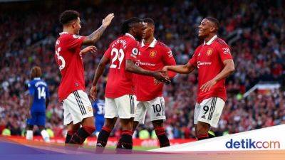 Ngerinya Old Trafford: MU Tak Terkalahkan di Kandang 28 Laga