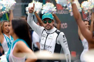 Aston Martin - Fernando Alonso - Honda - Honda says frosty relationship with Fernando Alonso won't impact Aston Martin deal - news24.com