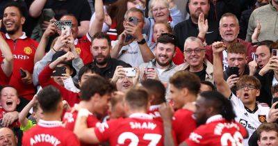 Two Manchester United players might be competing for one FA Cup final spot after Chelsea win