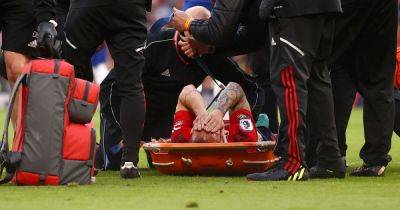 Erik ten Hag reaction to Antony injury and more Manchester United moments missed vs Chelsea