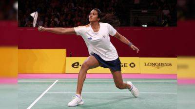 Star India - Kidambi Srikanth - PV Sindhu Advances To Semifinals Of Malaysia Masters, Kidambi Srikanth Out - sports.ndtv.com - Spain - China - Japan - Indonesia - India - county Christian - Malaysia