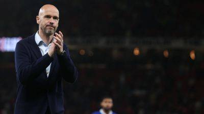 Frank Lampard - Anthony Martial - Marcus Rashford - Bruno Fernandes - Luke Shaw - Donny Van-De-Beek - Marcel Sabitzer - Ten Hag fulfils 'main objective' but wants more - rte.ie - Manchester - Brazil