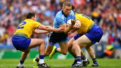 Enda McGinley: Roscommon can 'make things sticky' for Dublin
