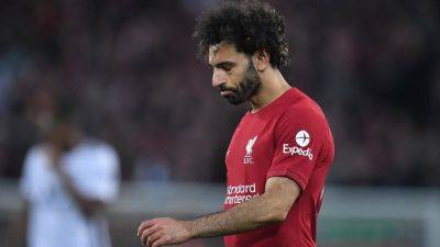 Jurgen Klopp - Mohamed Salah - Thierry Henry - 'Devastated' Salah says Liverpool let fans down - rte.ie - Manchester - Egypt - county Hunt - Liverpool