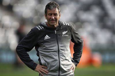 Renowned Kiwi coach takes mentoring role with All Blacks, Black Ferns