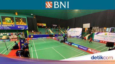 Live Semifinal BNI Sirnas A Jatim 2023 Kota Surabaya, Tonton di Sini - sport.detik.com - Indonesia