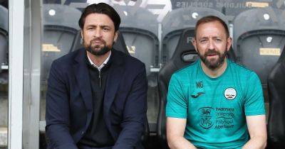 Brendan Rodgers - Steven Schumacher - Russell Martin to Southampton Live updates as Davies and Schumacher early favourites to take over at Swansea City - walesonline.co.uk - county Martin - county Davie -  Southampton - county Russell - county Southampton - county Plymouth